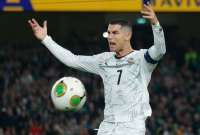 Cristiano Ronaldo Terima Kartu Merah, Terancam Absen di Laga Perdana Piala Dunia 2026
