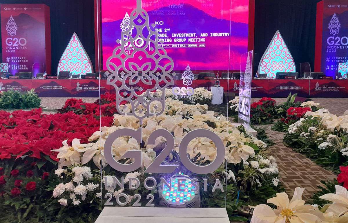 Indonesia G20 Host Calls for End to Ukraine War as Russia Dismisses Criticism