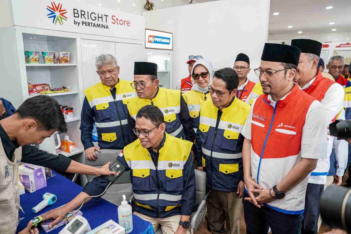 Pertamina Patra dan Medco E&P Teken Jual-Beli Gas 