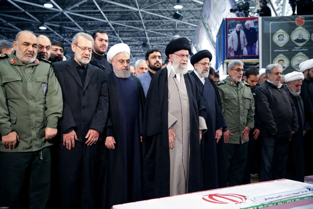 Tak cuma kekuatan militer, Iran bisa balas dendam ke Amerika lewat serangan siber