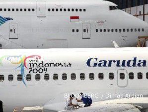 Garuda Buka Rute Penerbangan ke Ternate