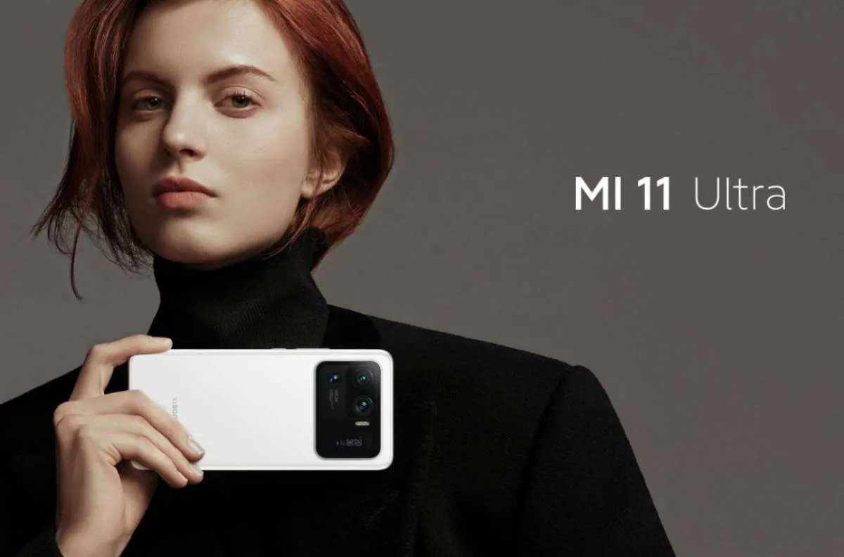 Harga HP Xiaomi Mi 11 Ultra dibanderol Rp 24 jutaan, begini spesifikasinya