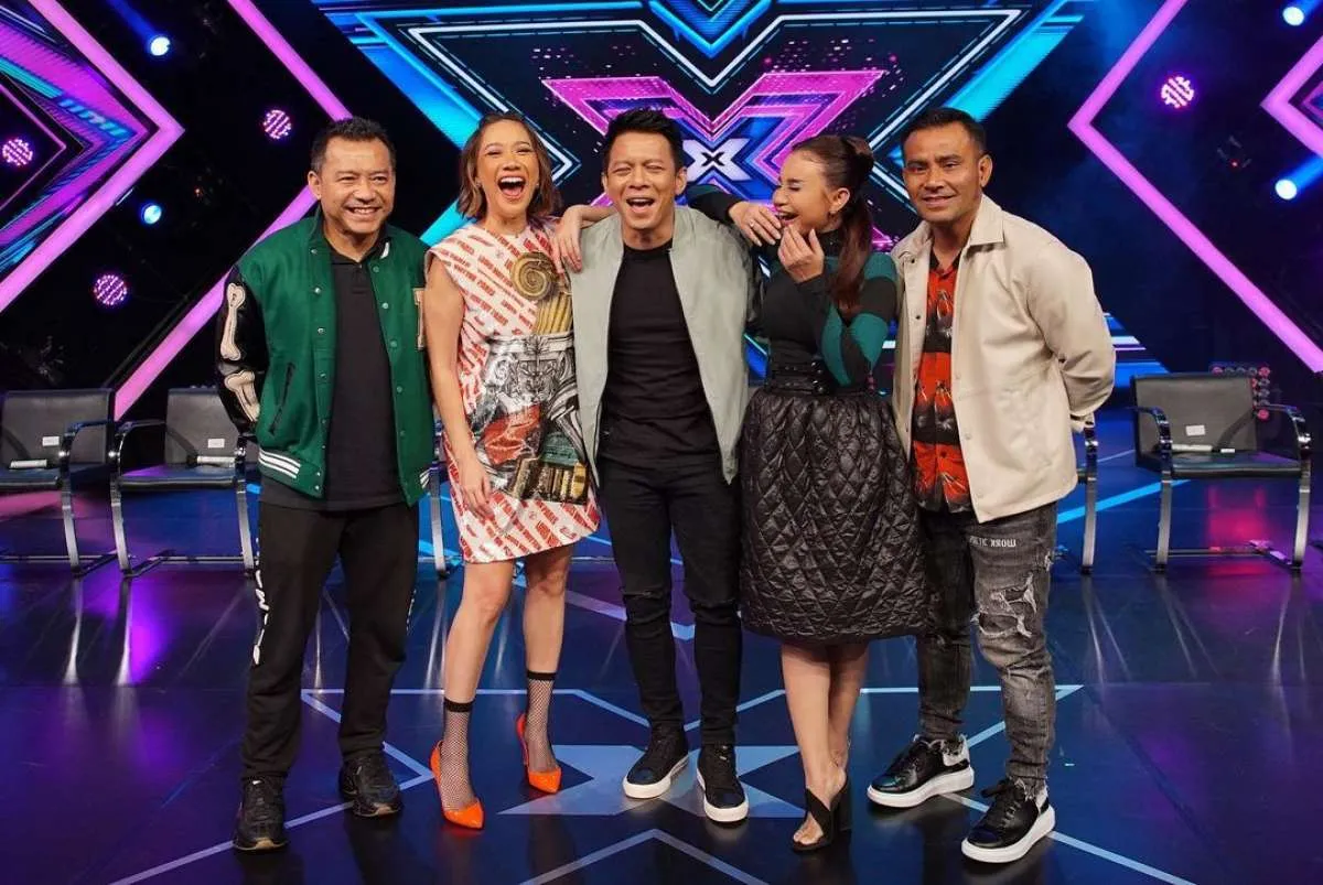 Tyok Satrio, Peserta X Factor Indonesia Dapat Pujian Juri karena Bawakan Lagu Sendiri