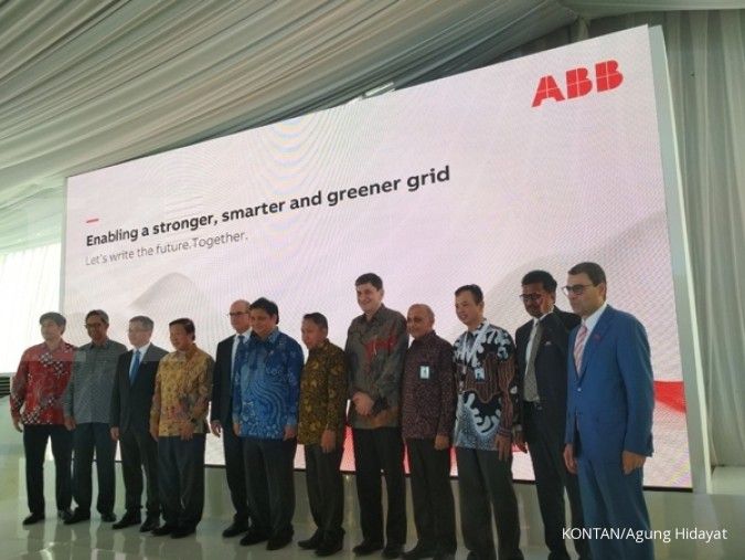 ABB tambah lini produksi panel listrik tegangan tinggi