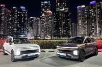 Hyundai Bersiap Pasarkan Mobil Listrik Ioniq 9 di Indonesia