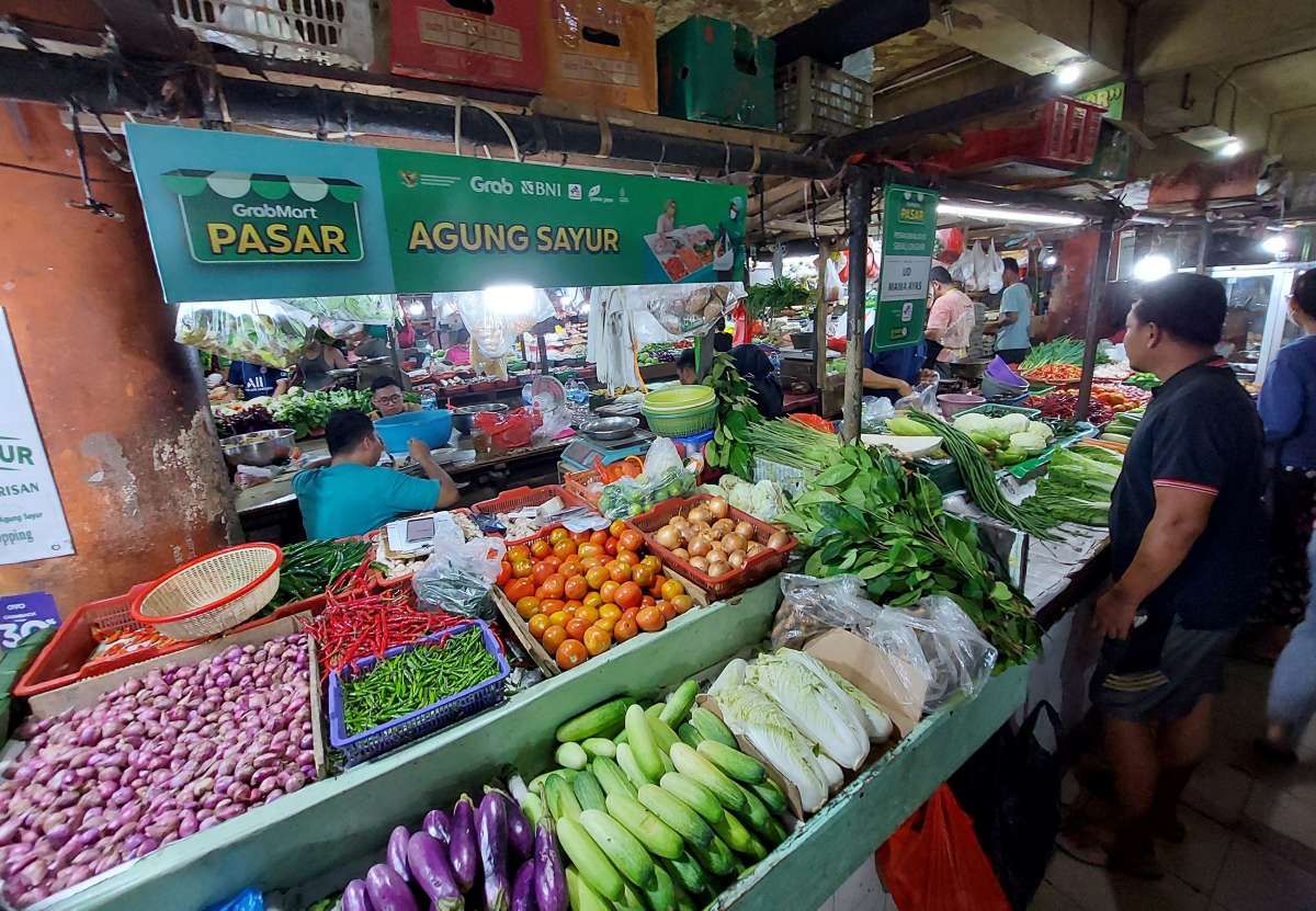 Percepatan Digitalisasi Pasar Rakyat dan UMKM