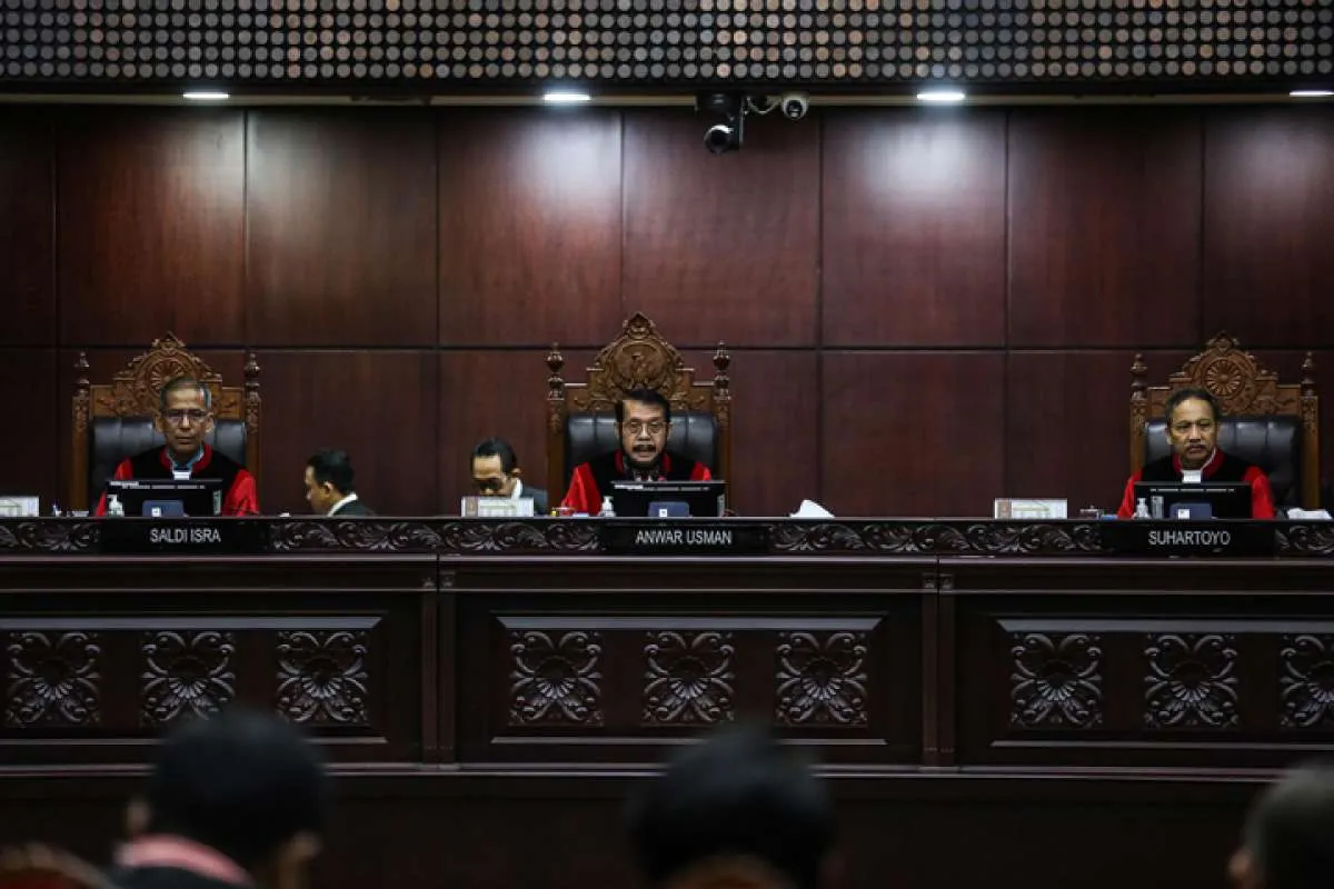 Putusan MK Sistem Pemilu 2024 Tetap Terbuka, Apa Beda dengan Sistem Tertutup?