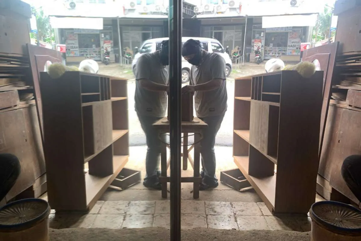 Kemenperin Gencarkan Program Restrukturisasi Mesin di Industri Furnitur