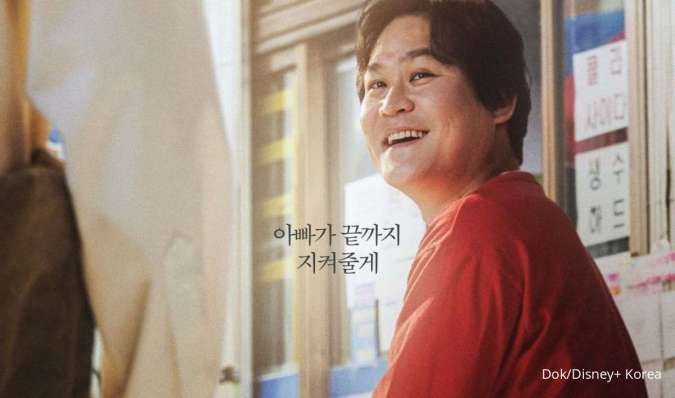 Nonton Drama Korea Moving Episode 14 dan 15 Sub Indo di Disney+, Ini Teaser & Poster