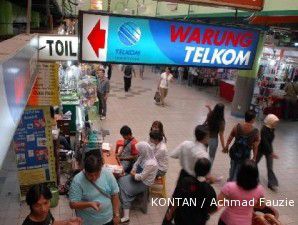 Telkom siapkan Rp 1,2 triliun untuk internet