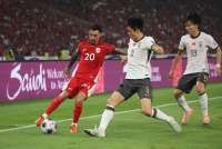 Top 10 Pemain Tertua dalam Skuad Timnas Indonesia vs Arab Saudi dan Irak