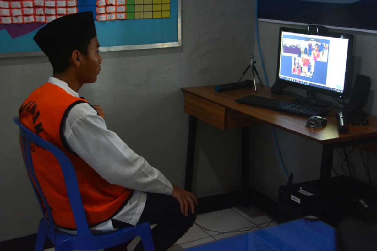 Ombudsman: Ada potensi maladministrasi persidangan online di tengan pandemi Covid-19