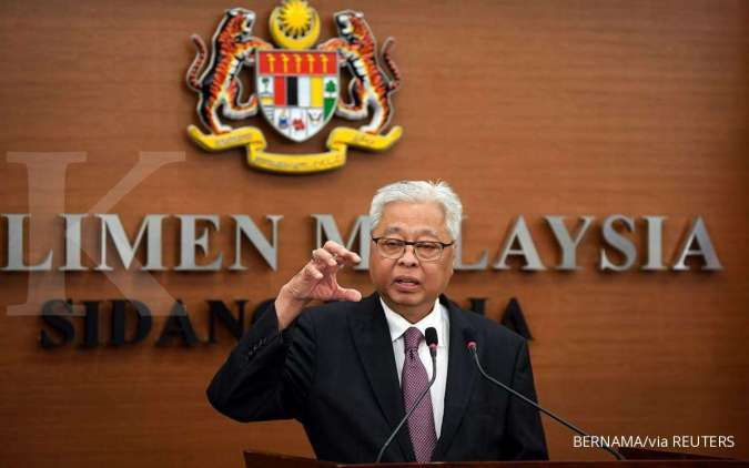 Mantan Wakil PM Malaysia Ismail Sabri memperoleh mayoritas dukungan di parlemen