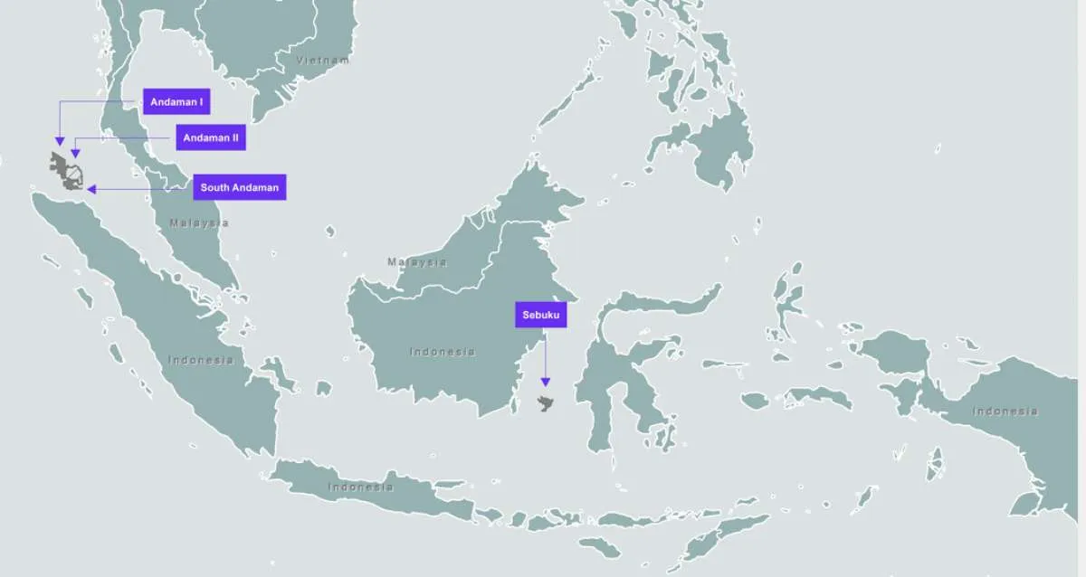 Pemerintah Membuka Opsi Bangun Kilang Baru di Aceh, untuk Menampung Gas WK Andaman