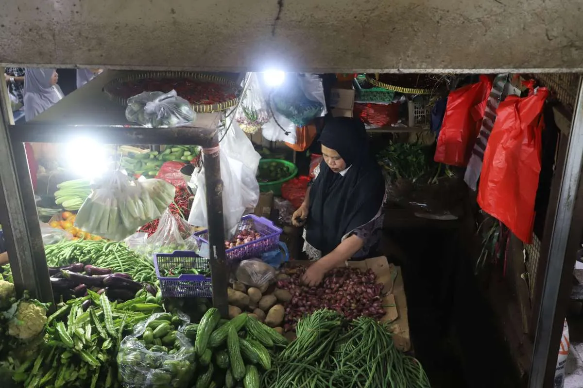 BPS: Sebanyak 24 Provinsi Mengalami Inflasi Pada Mei 2024