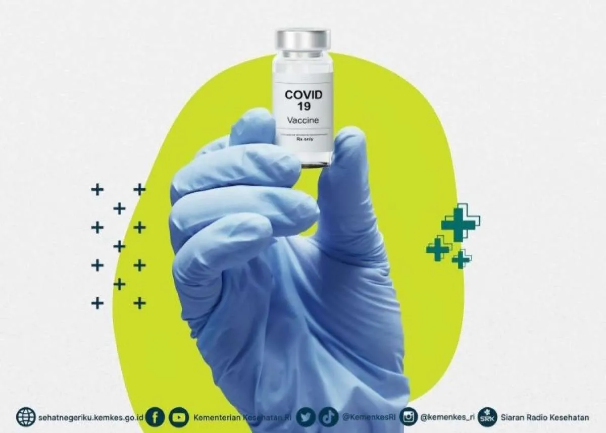 Tidak Ada Istilah Medis Detoksifikasi Vaksin COVID-19