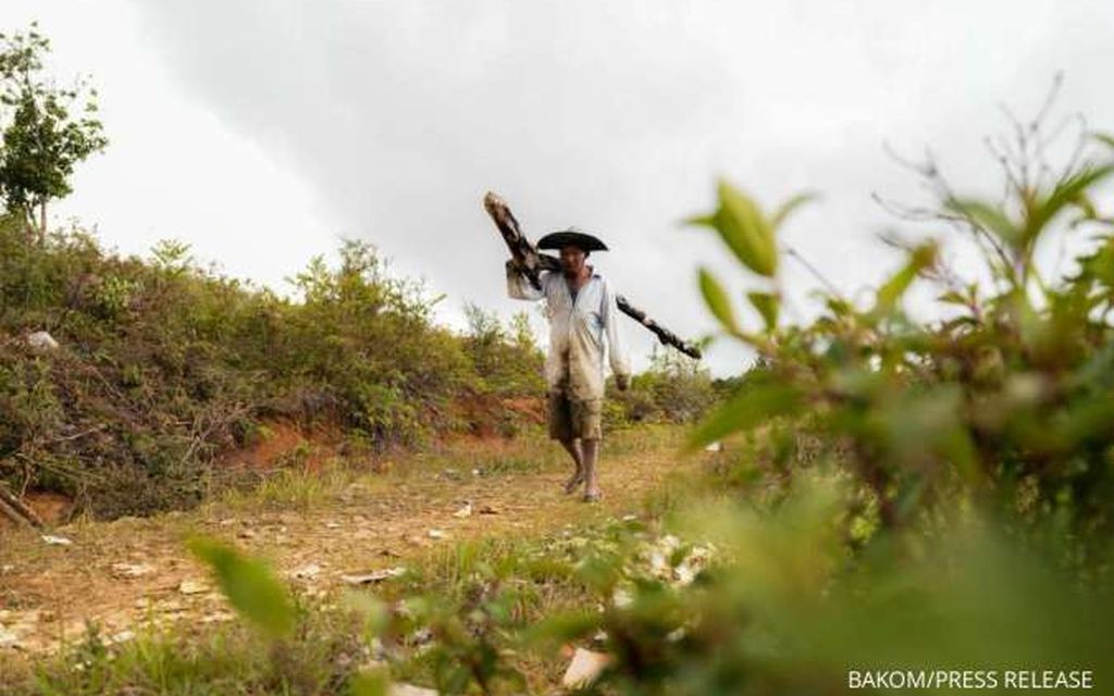  Tiga Siklon Kepung Indonesia, BMKG Tingkatkan Kewaspadaan 