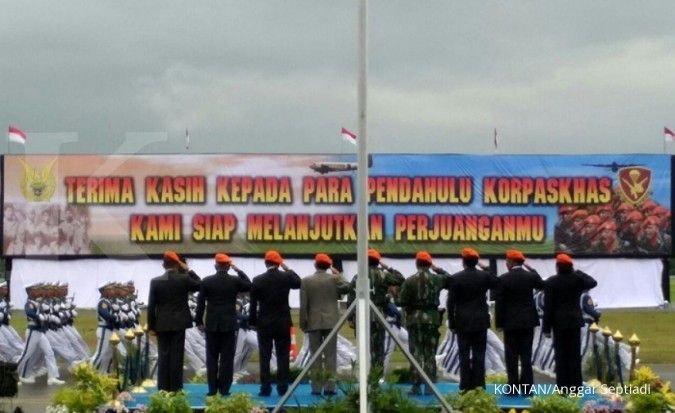TNI AU diminta junjung profesionalisme prajurit