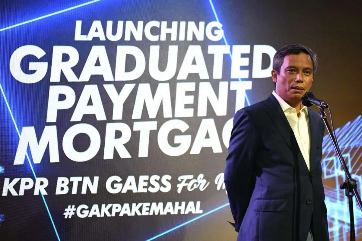 Bank BTN (BBTN) Siap jadi Digital Morgage Bank di Tanah Air, ini Strateginya