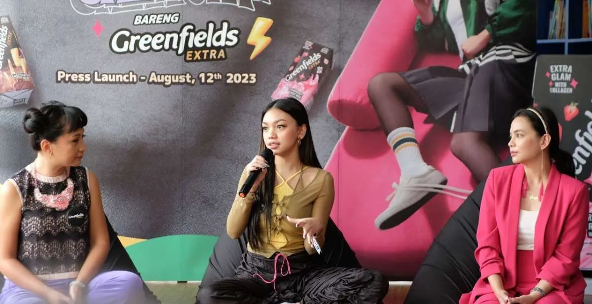 Greenfields EXTRA: Support System Andalan Gen-Z, AM to PM 