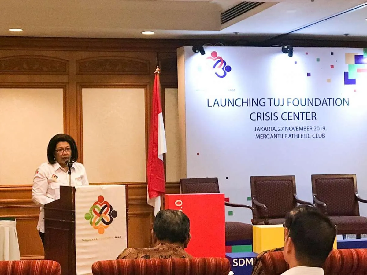 Alumni Trisakti luncurkan Crisis Center Radikalisme dan Intoleransi