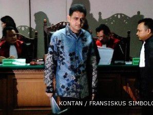 Pengacara Nazaruddin ungkap jati diri inisial Ketua Besar