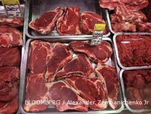 Daging impor berlebih akan dikembalikan ke negara asal