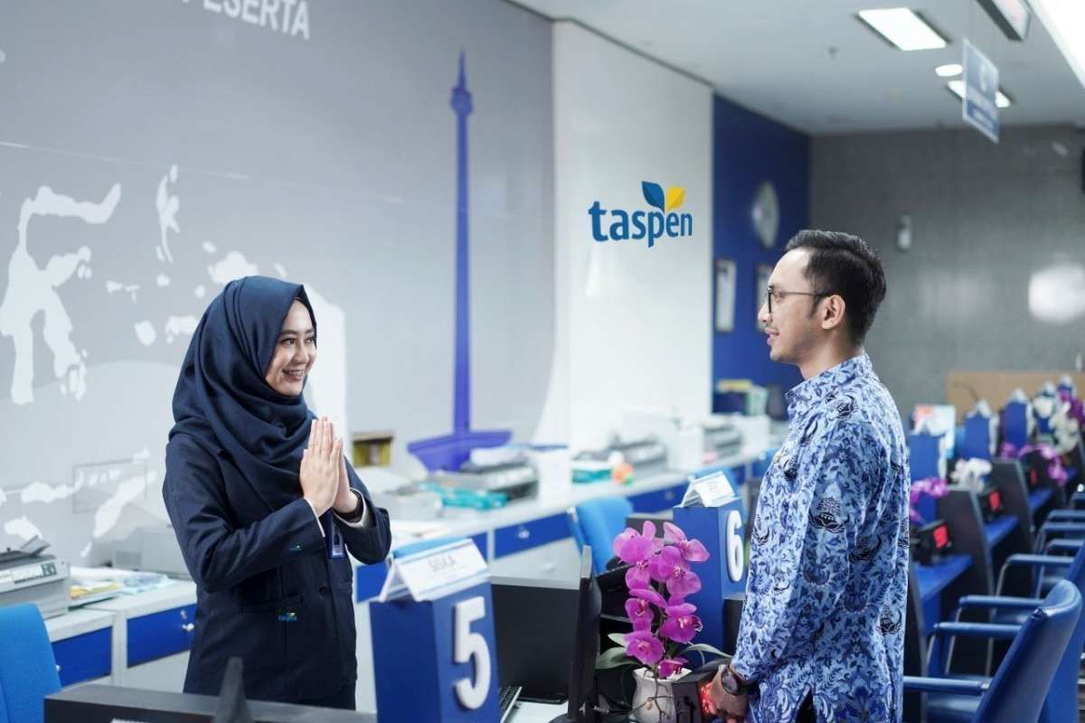 Rasio Klaim Tinggi, Taspen Butuh Bantuan Pemerintah