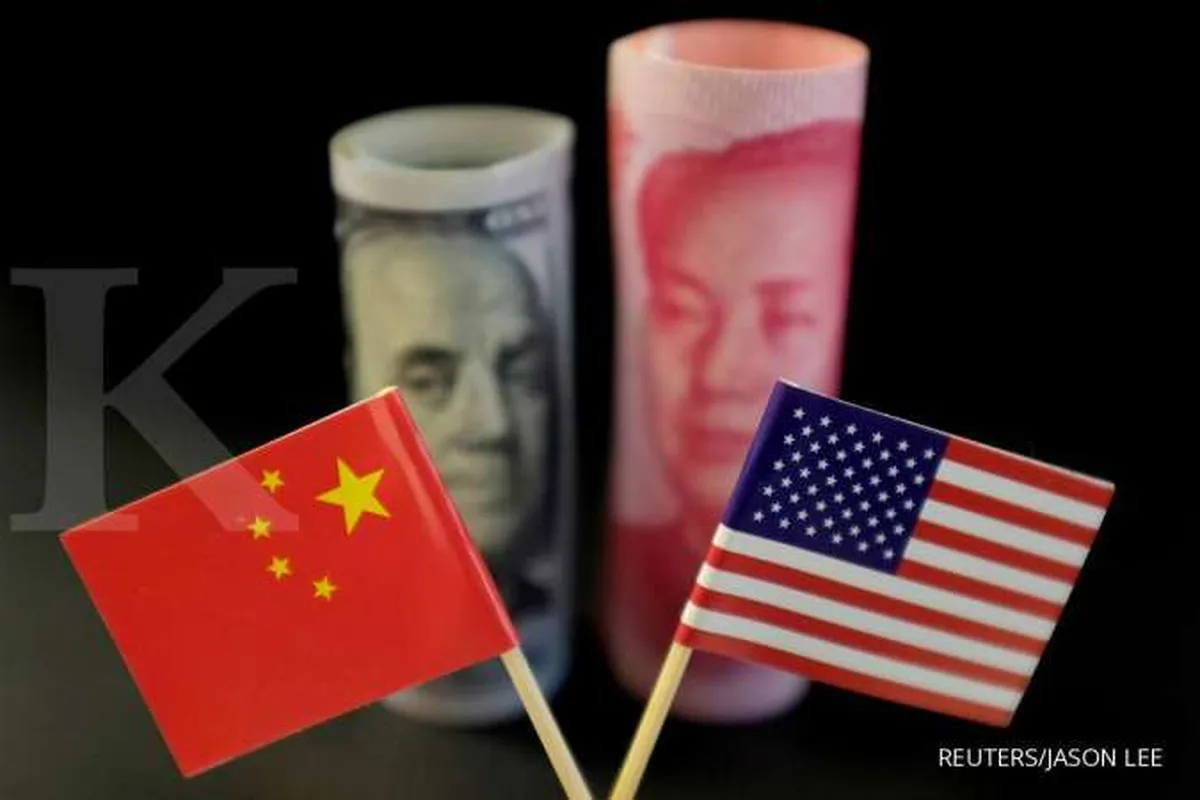 Lagi, AS Melarang Impor dari Lima Perusahaan China karena Kerja Paksa Uighur