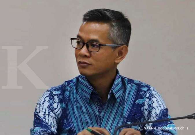 Penyidik KPK segel ruang kerja komisioner KPU Wahyu Setiawan