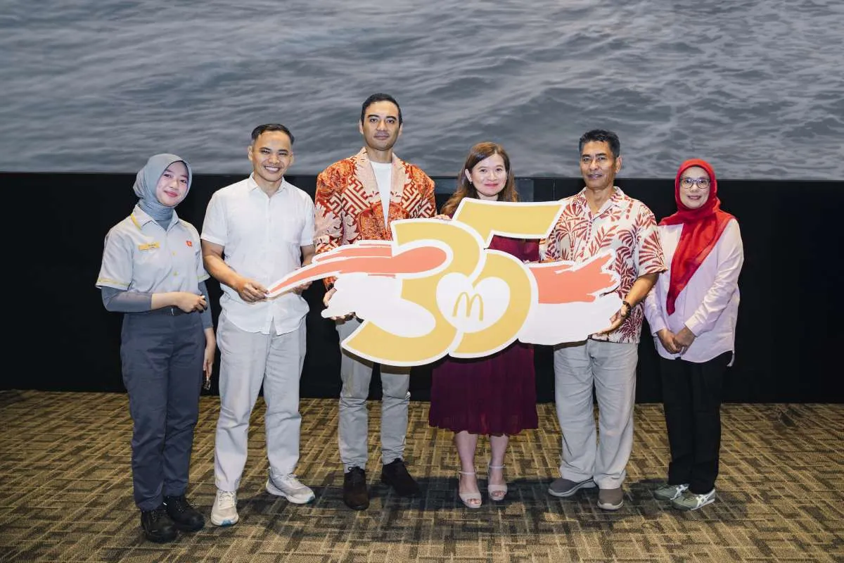 Masuki Usia 35 Tahun, Ini Upaya McDonalds Indonesia Untuk Konsumen