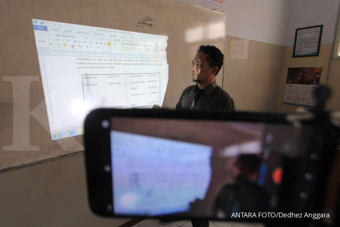 Pemerintah upayakan bantuan untuk mendukung perkuliahan online di daerah 3T