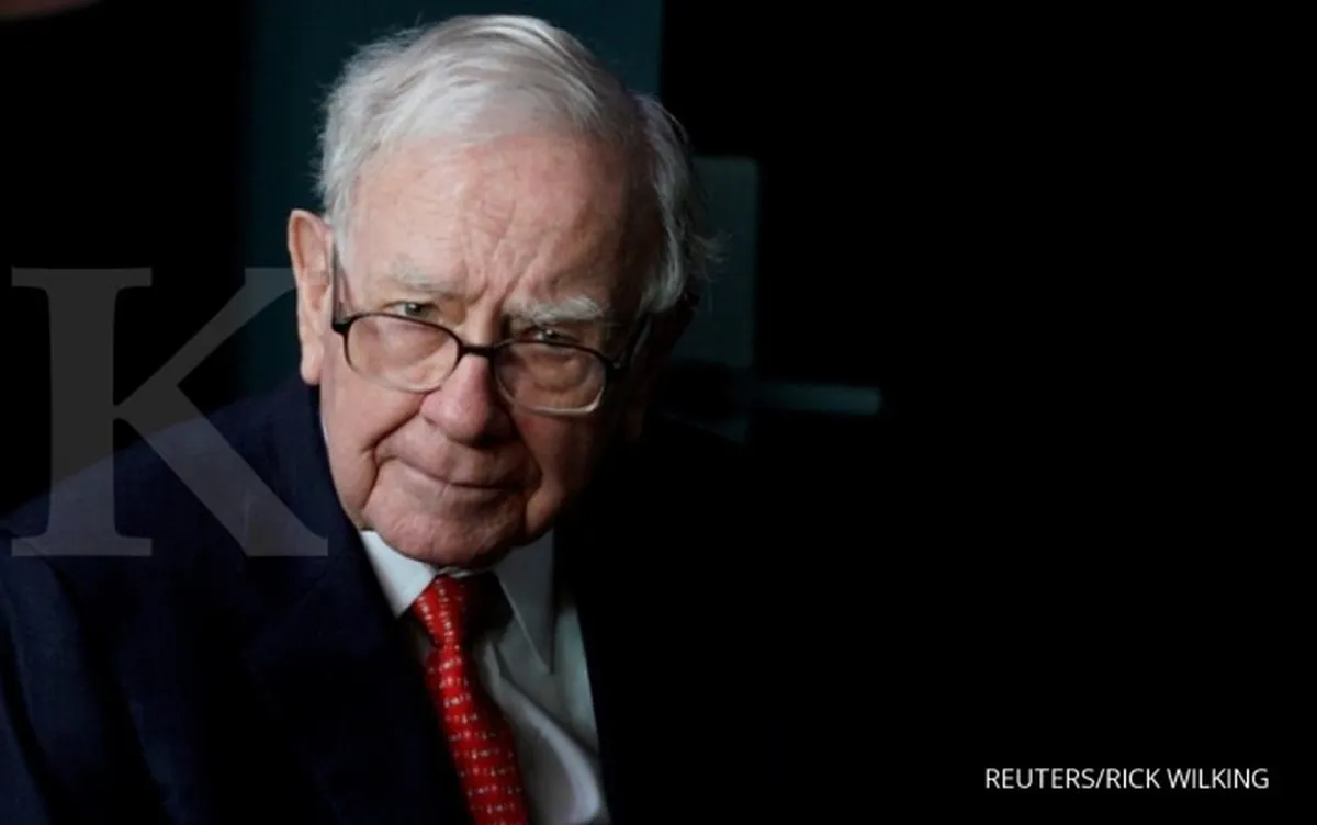 Tips sukses di berbagai hal dari Sang Peramal dari Omaha, Warren Buffett