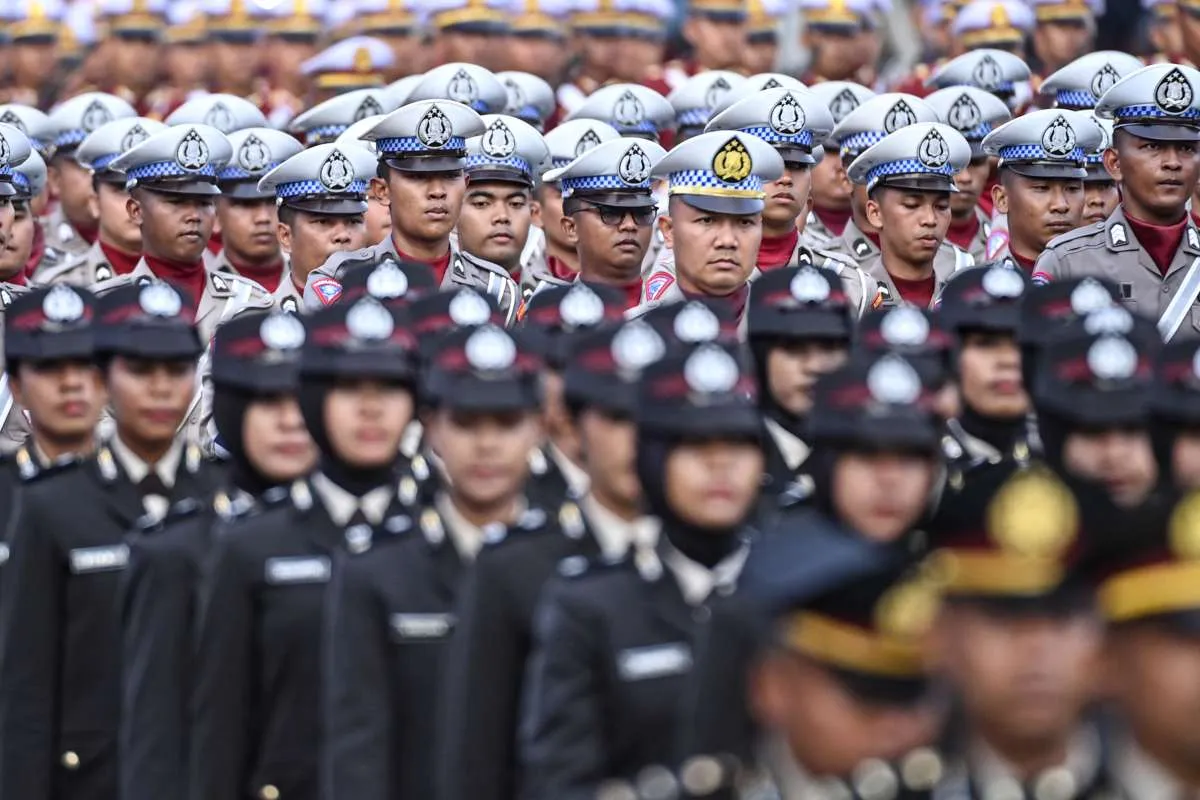 Koalisi Masyarakat Sipil Minta DPR Tak Bahas Revisi UU Polri 