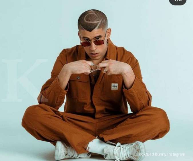 Bad Bunny, penyanyi asal Puerto Rico positif terinfeksi virus corona