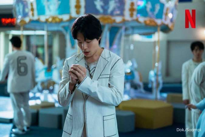 Sinopsis The 8 Show Dibintangi Ryu Jun Yeol, Ini 4 Drakor Terbaru di Netflix Mei 2024