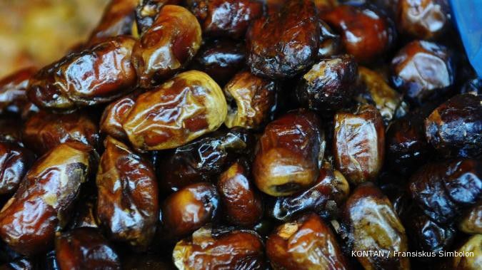 Kemenag melaporkan satu kontainer kurma ke KPK