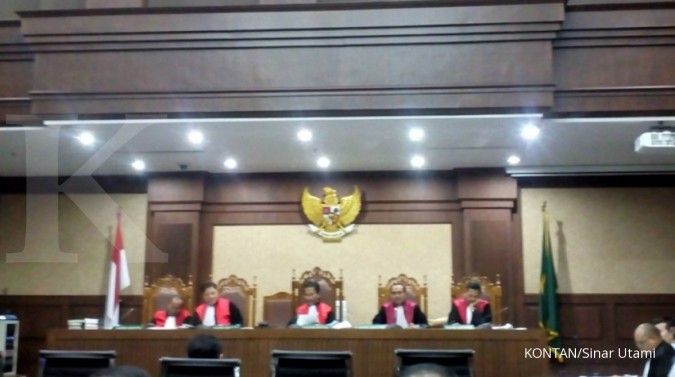 Setya takes the stand in e-ID graft trial