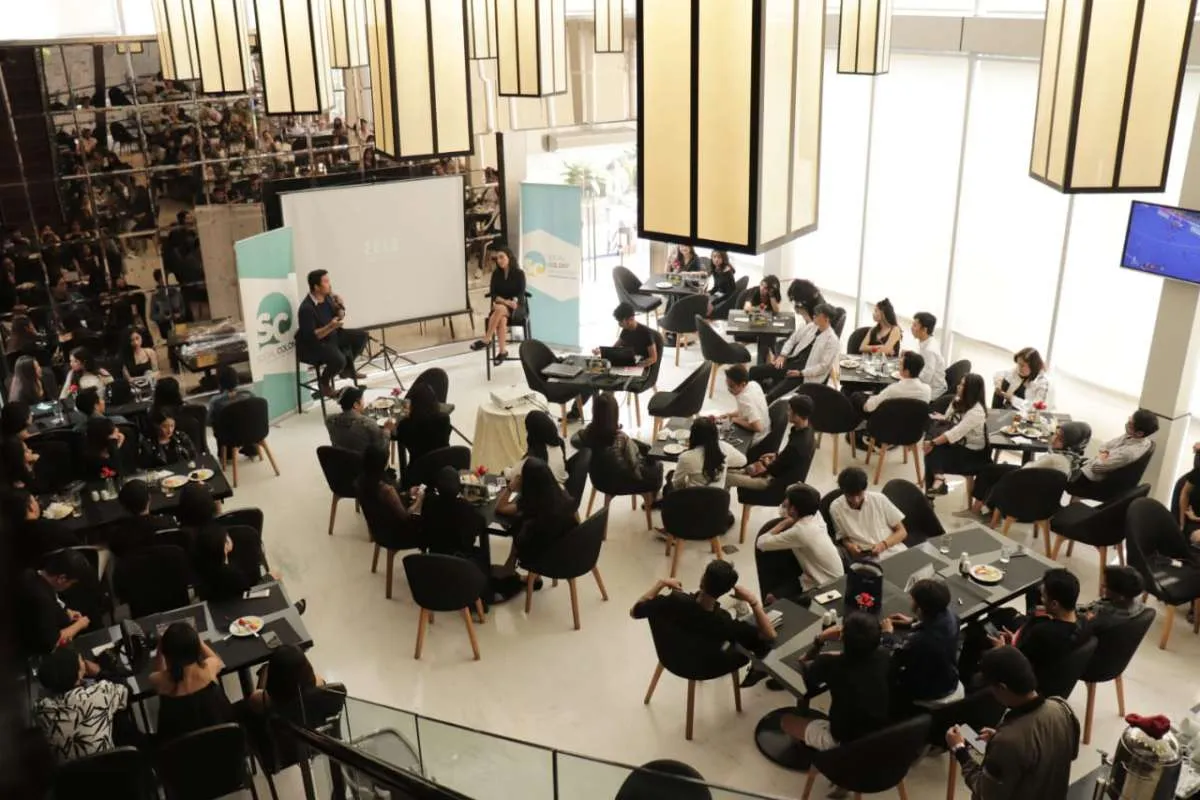 Social Colony perusahaan agency lokal tengah bertumbuh