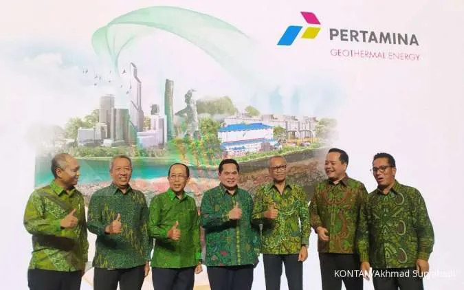 Indonesia's Pertamina Geothermal Raises $597 mln in IPO -Sources