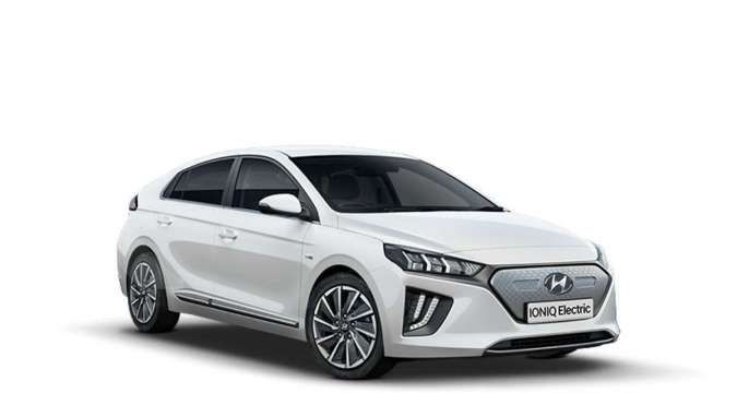 Harga mobil listrik Hyundai Ioniq