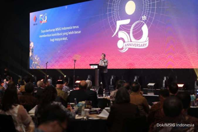MSIG Indonesia Perluas Layanan Korporasi hingga Individu