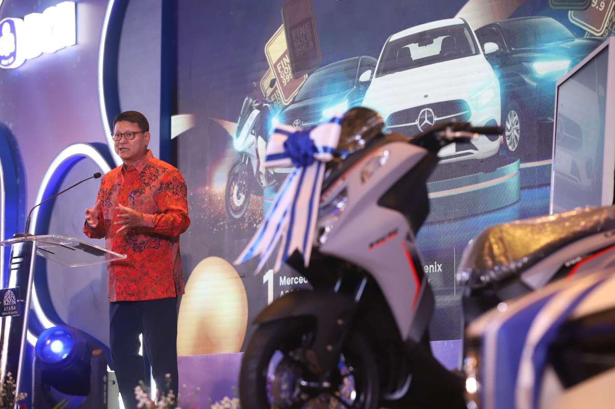 BCA Apresiasi Nasabah Bisnis dalam Program Gebyar Badan Usaha