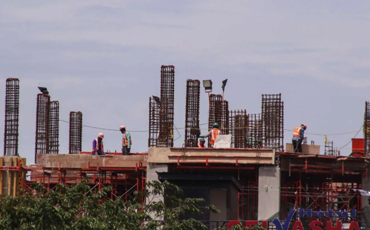 Sektor Properti Berpotensi Tertekan Akibat Kenaikan Harga Baja dan Bijih Besi 