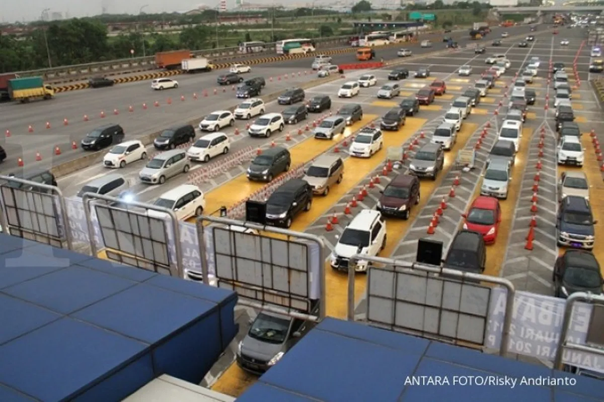 Jasa Marga tambah 7 gardu di Cikarang Utama