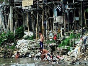 Standar pelayanan mininal perkotaan masih buruk