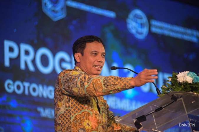 Lewat Roadmap ESG 2023-2028, BTN Perkuat Implementasi Prinsip Keberlanjutan. 