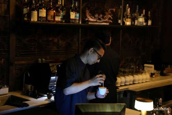Angkat Potensi Lokal ke Kelas Dunia, Roemah Koffie Hadirkan Konsep Omakase