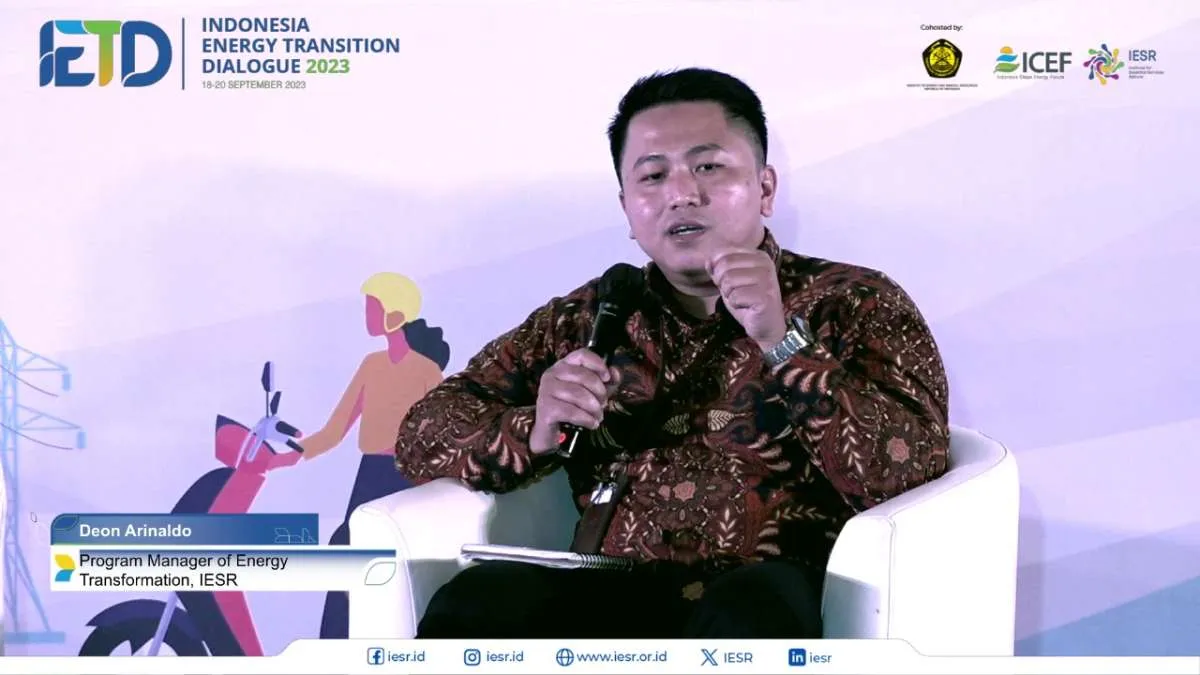 Integrasi Kapasitas Energi Terbarukan Lebih Besar Dinilai Memerlukan Reformasi Sistem
