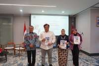 LPEI dan KBRI Belanda Tawarkan Jalan Baru ke Eropa lewat Rotterdam
